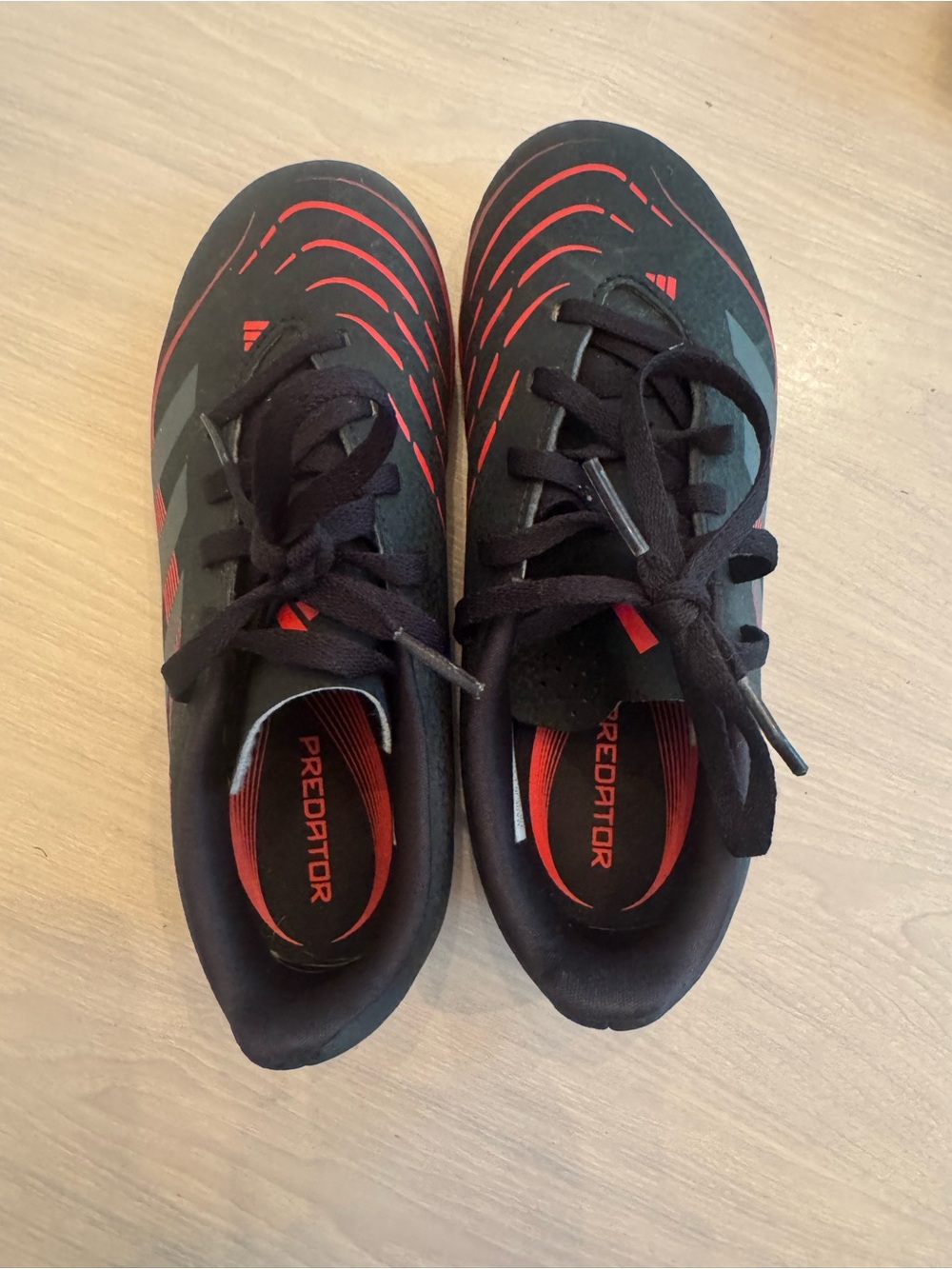 Adidas Predator Club Kids’ FG/MG Soccer Cleats